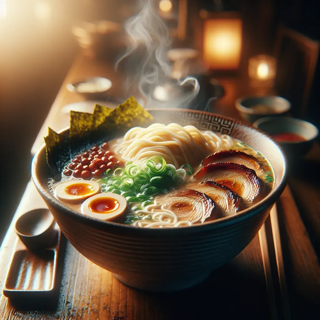 아무도 알려주지 않는 라멘 맛있게 먹는 비밀/팁 공개
